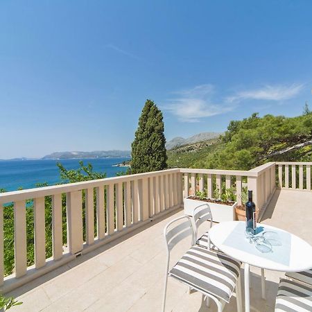 I Sassi Bianchi - West Villa Cavtat Exteriér fotografie