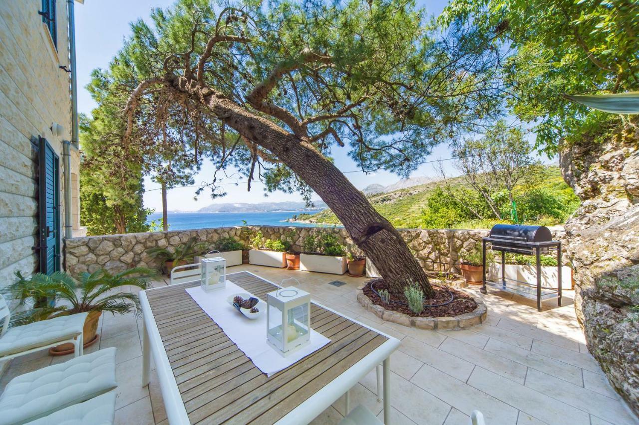 I Sassi Bianchi - West Villa Cavtat Exteriér fotografie