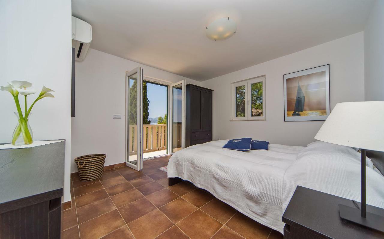 I Sassi Bianchi - West Villa Cavtat Exteriér fotografie