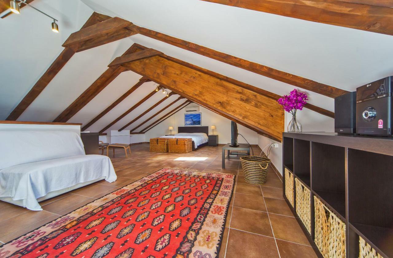 I Sassi Bianchi - West Villa Cavtat Exteriér fotografie
