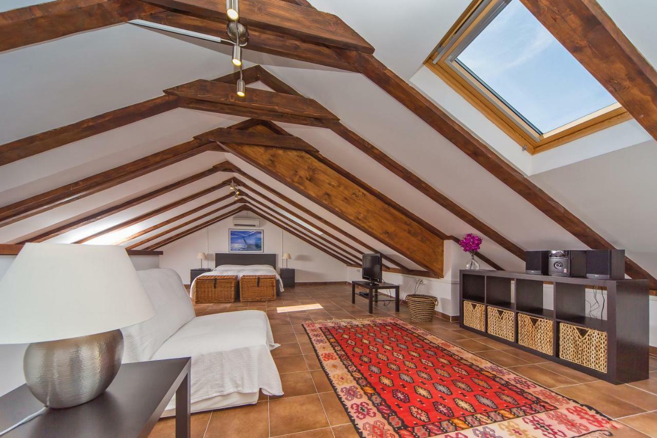 I Sassi Bianchi - West Villa Cavtat Exteriér fotografie