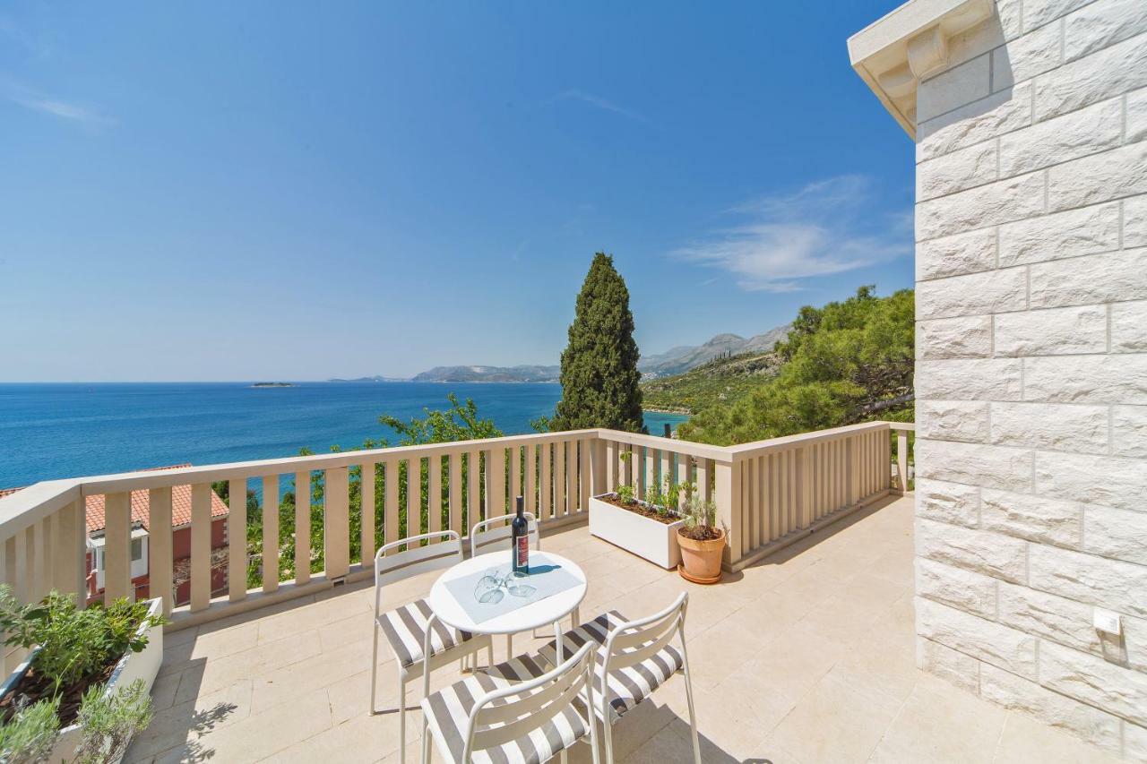 I Sassi Bianchi - West Villa Cavtat Exteriér fotografie