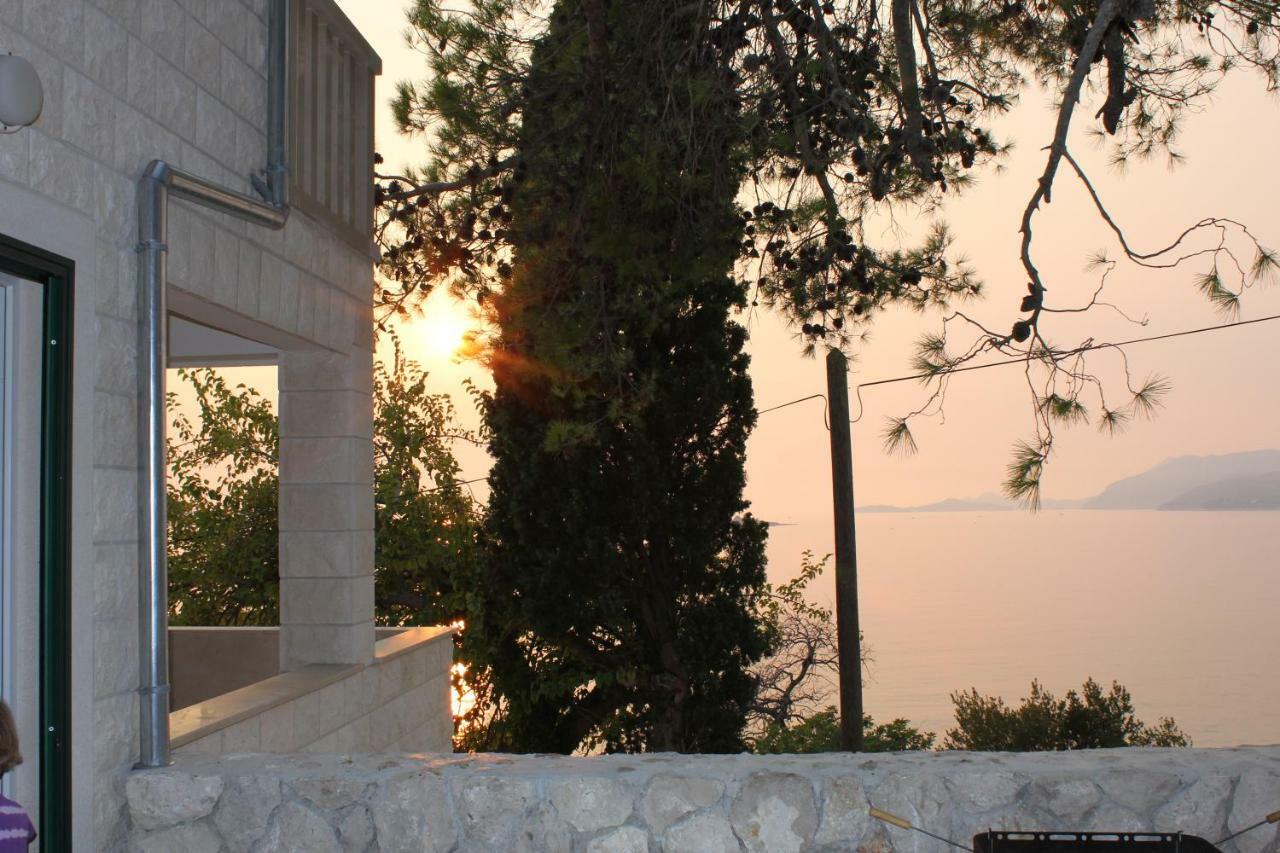 I Sassi Bianchi - West Villa Cavtat Exteriér fotografie