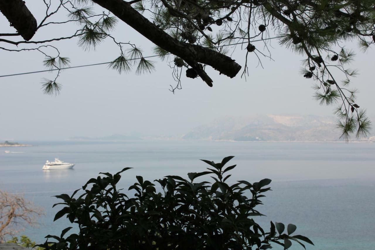 I Sassi Bianchi - West Villa Cavtat Exteriér fotografie
