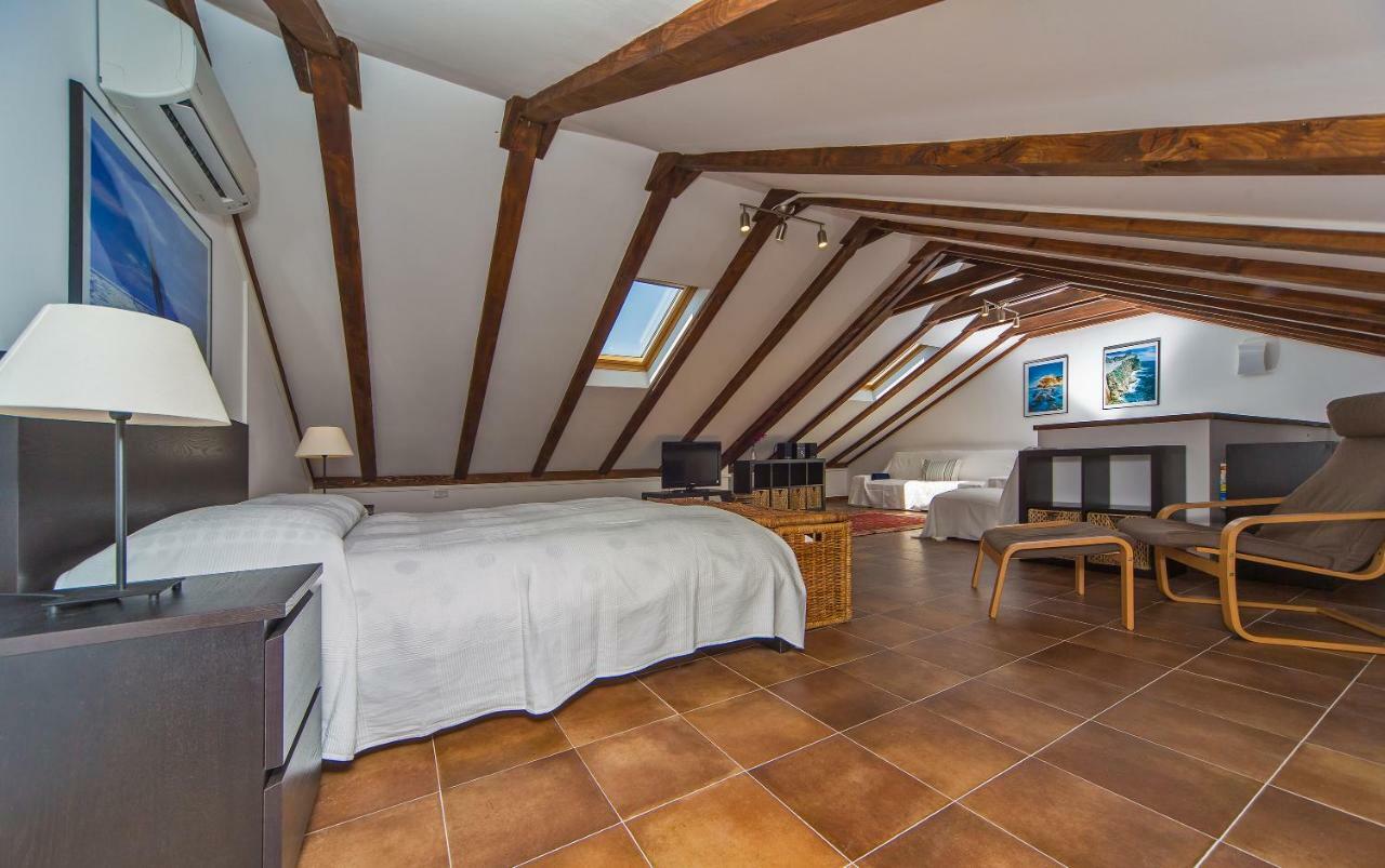 I Sassi Bianchi - West Villa Cavtat Exteriér fotografie