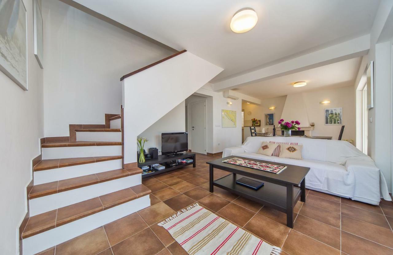 I Sassi Bianchi - West Villa Cavtat Exteriér fotografie