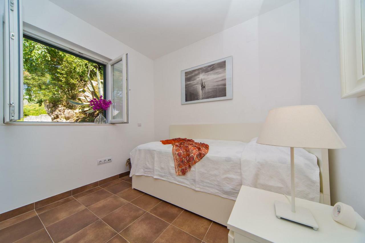 I Sassi Bianchi - West Villa Cavtat Exteriér fotografie
