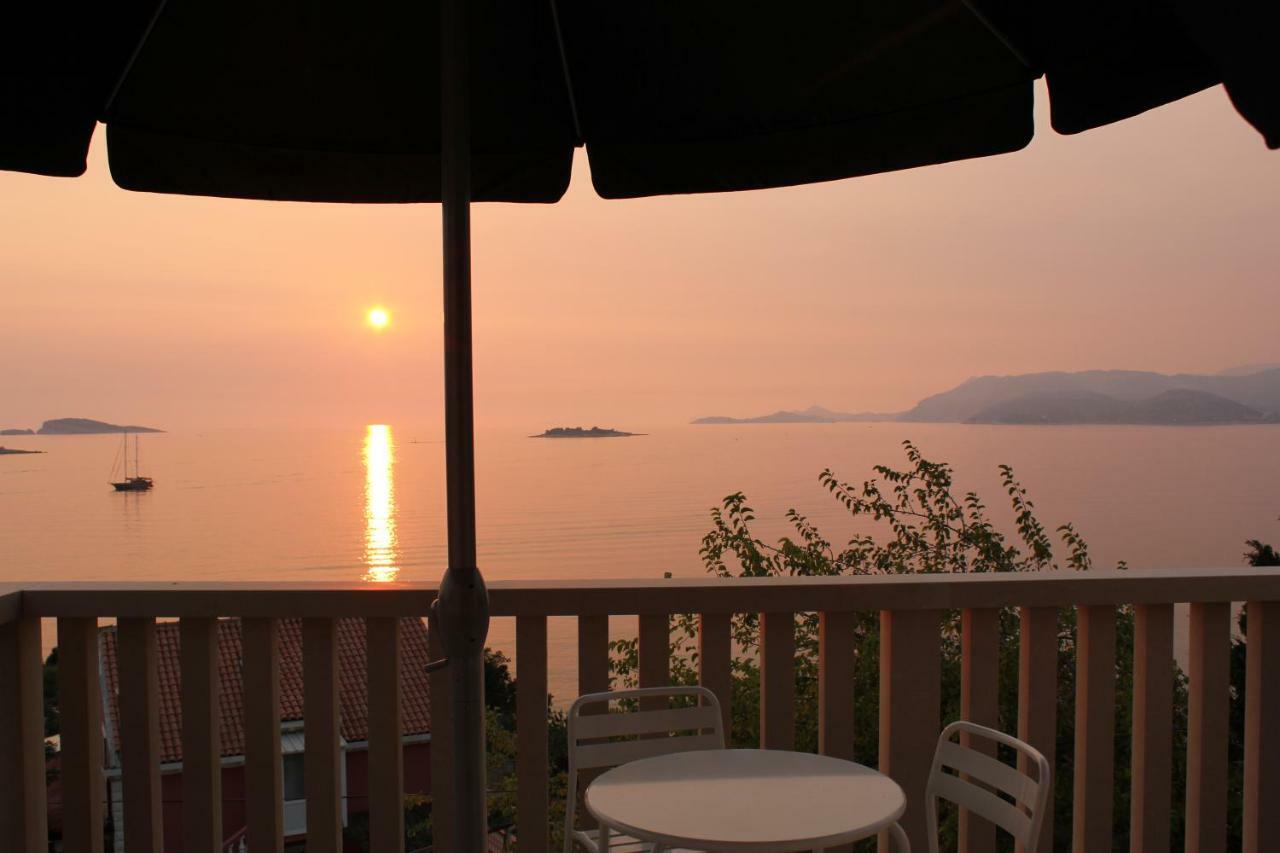 I Sassi Bianchi - West Villa Cavtat Exteriér fotografie