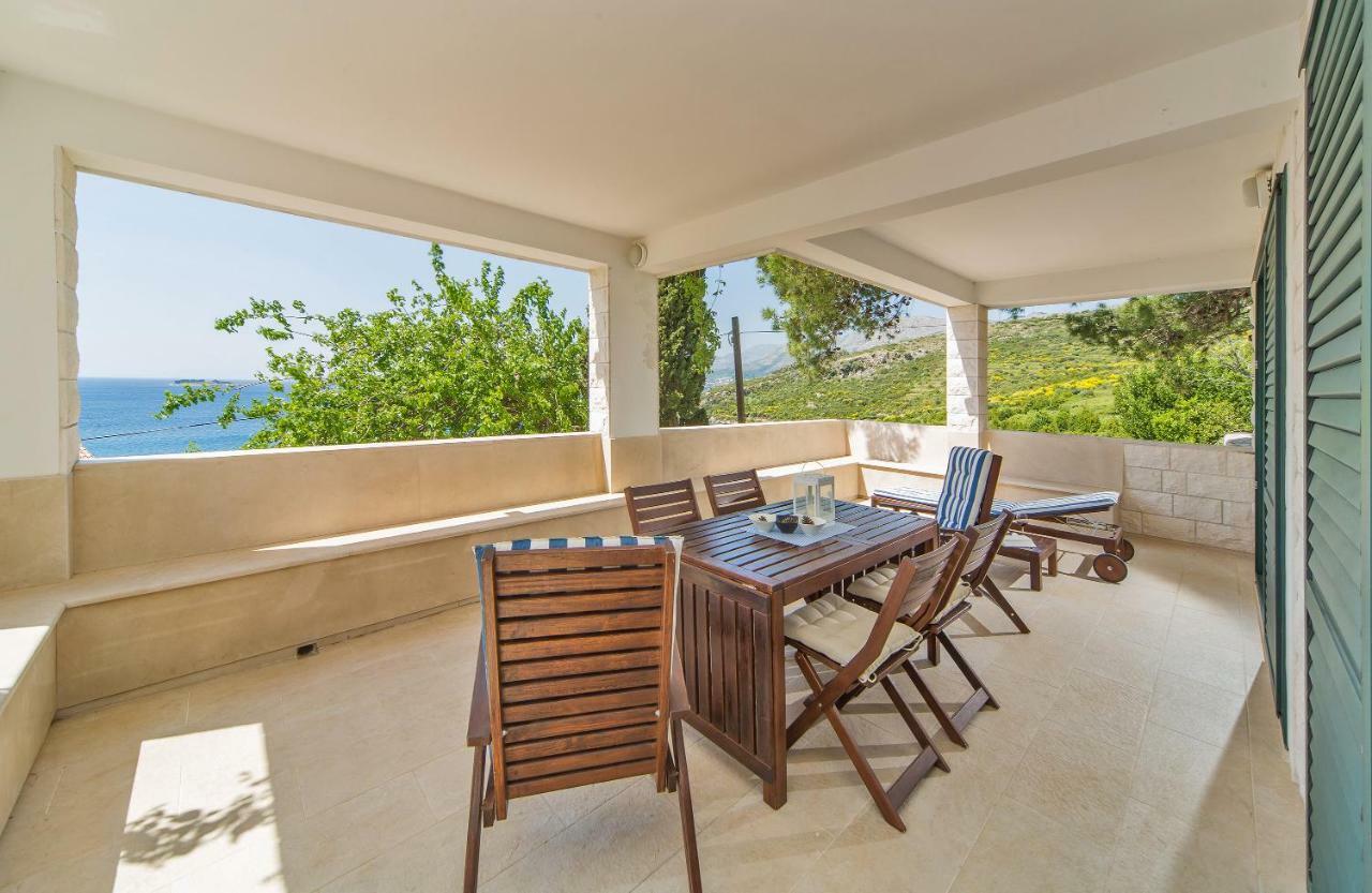 I Sassi Bianchi - West Villa Cavtat Exteriér fotografie