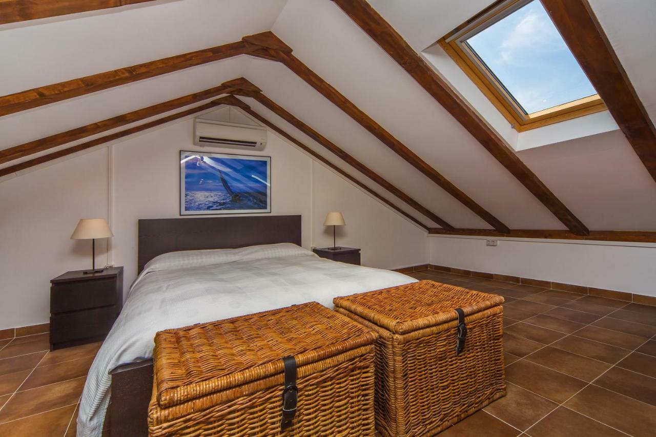 I Sassi Bianchi - West Villa Cavtat Exteriér fotografie