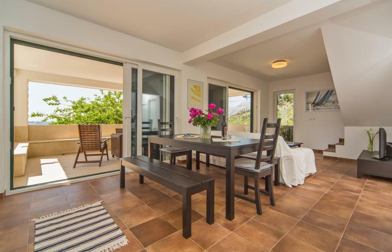 I Sassi Bianchi - West Villa Cavtat Exteriér fotografie